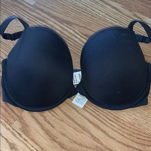 Navy blue Calvin Klein bra
